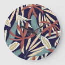 Recherche de plante abstrait art Vintage