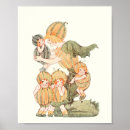 Recherche de children posters Vintage