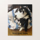 Recherche de tuxedo cat puzzles Mignon