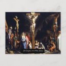 Recherche de crucifixion cartes postales Jésus