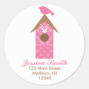 Recherche de birdhouse autocollants Oiseaux