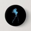 Recherche de lune de loup badges Animaux