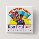 Recherche de président ron paul accessoires Conservateur