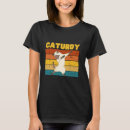Recherche de danse rétro tshirts Chat