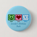 Recherche de monogramme badges Anniversaire