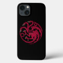 Recherche de dragon feu iphone coques Maison targaryen