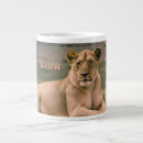 Recherche de lion tasses Toute personne