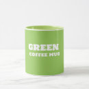 Recherche de chemise verte tasses Écologique