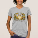 Recherche de tournesol tshirts Pour elle