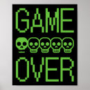 Recherche de video game art Rétro