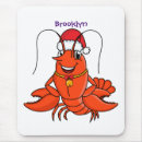 Recherche de homard tapis souris Fruits de mer