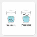 Recherche de optimisme autocollants Positif