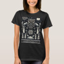 Recherche de hibou noir et blanc tshirts Dessin