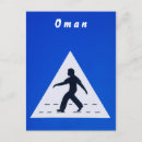 Recherche de piéton cartes postales Route