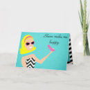 Recherche de divas vœux cartes Fashionista
