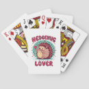 Recherche de hérisson jeux de cartes Porc épic