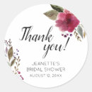 Recherche de bourguignon autocollants Merci