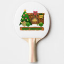 Recherche de joyeux noël raquettes ping pong Arbre de noël