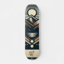 Recherche de nature skateboards Montagne