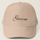 Recherche de bâillon casquettes Mariée