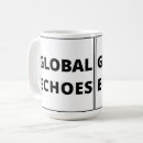 Recherche de nation tasses Monde