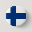 Recherche de drapeau finlande badges National