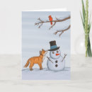 Recherche de cardinal vœux cartes Fêtes