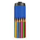 Recherche de crayon couleur tasses École