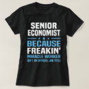 Recherche de économiste tshirts Conception