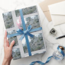 Recherche de montagne papier cadeau Nature