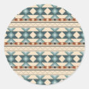 Recherche de ouest américain autocollants Tribal