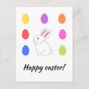 Recherche de happy easter cartes postales Oeufs