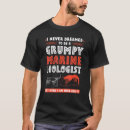 Recherche de océanographe tshirts Océanologue