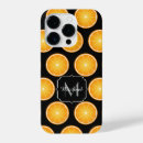 Recherche de fruit orange iphone coques Agrumes