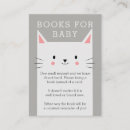 Recherche de chat blanc invitations Neutre