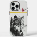 Recherche de loup noir iphone coques Faune