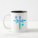 Recherche de croix tasses Jésus