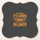 Recherche de vecteur dessous de verres Fêtehalloween