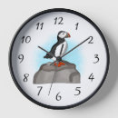 Recherche de puffin horloges Bouffon