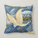 Recherche de grue japonaise coussins Le japon