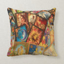 Recherche de boule de cristal coussins Mystique