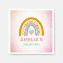 Recherche de turquoise et orange serviettes Girly