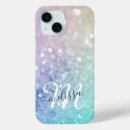 Recherche de licorne bleue iphone coques Pour elle