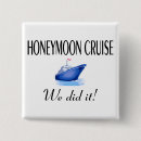 Recherche de lune de miel badges Croisière