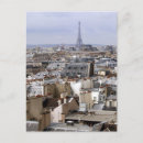 Recherche de toits de paris cartes postales Ville