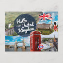 Recherche de voyage pays galles cartes postales Royaume uni