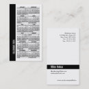 Recherche de taille de portefeuille cartes visite Client