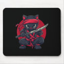 Recherche de ninjas tapis souris Drôle