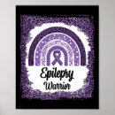 Recherche de épilepsie posters Violet