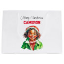 Recherche de noël sacs cadeaux Petite fille